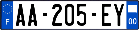 AA-205-EY