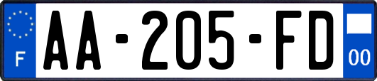 AA-205-FD