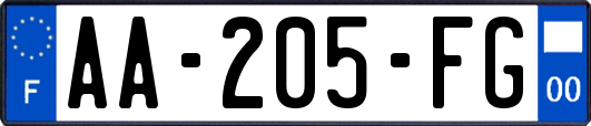 AA-205-FG