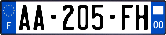 AA-205-FH