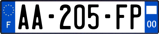 AA-205-FP