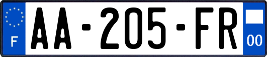 AA-205-FR