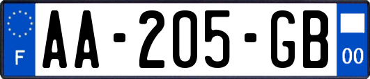 AA-205-GB