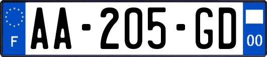 AA-205-GD