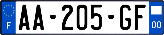 AA-205-GF