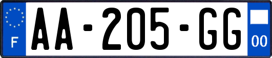 AA-205-GG