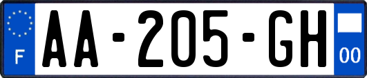 AA-205-GH