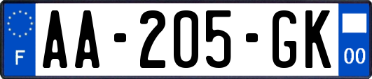 AA-205-GK