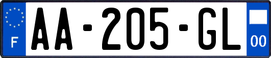 AA-205-GL