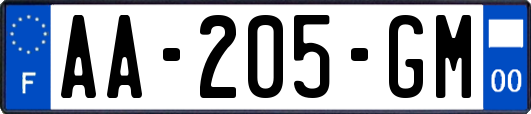 AA-205-GM