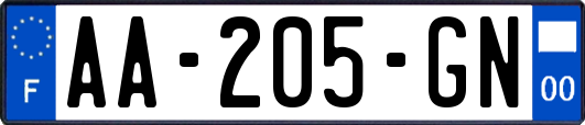 AA-205-GN