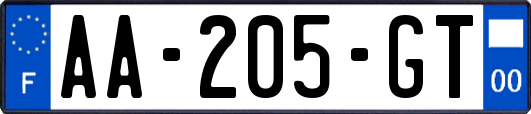 AA-205-GT