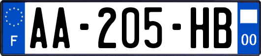 AA-205-HB