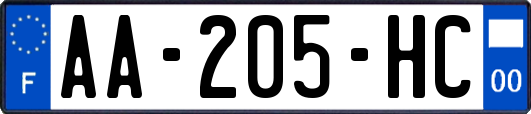 AA-205-HC