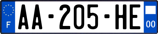 AA-205-HE