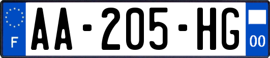 AA-205-HG