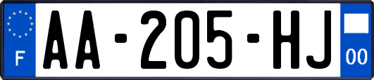 AA-205-HJ