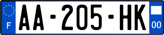 AA-205-HK