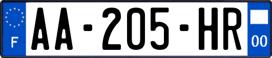 AA-205-HR