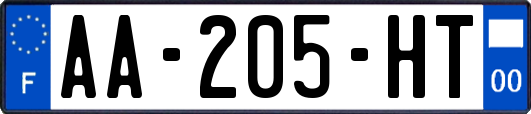 AA-205-HT