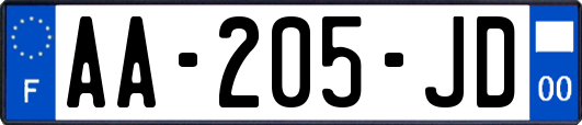 AA-205-JD