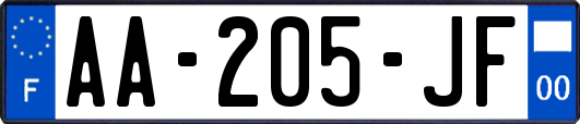 AA-205-JF