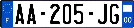 AA-205-JG