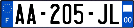 AA-205-JL