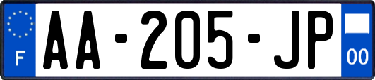 AA-205-JP