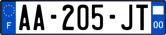 AA-205-JT