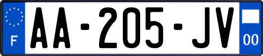 AA-205-JV