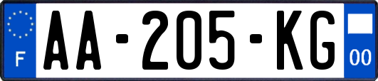 AA-205-KG