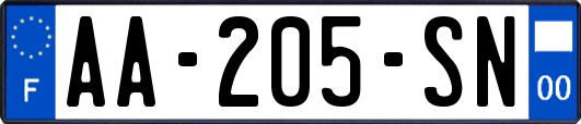 AA-205-SN