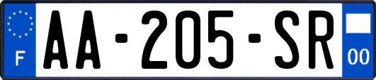 AA-205-SR