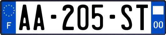 AA-205-ST