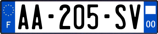 AA-205-SV