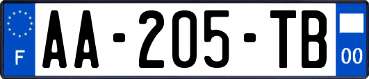 AA-205-TB