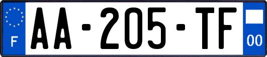 AA-205-TF