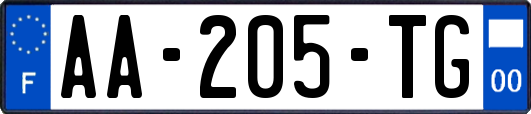 AA-205-TG