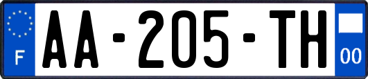 AA-205-TH