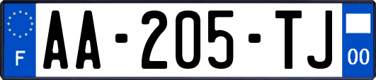 AA-205-TJ