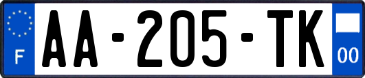 AA-205-TK