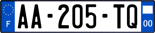 AA-205-TQ