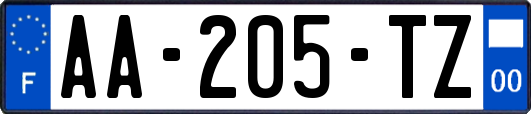 AA-205-TZ