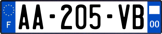 AA-205-VB