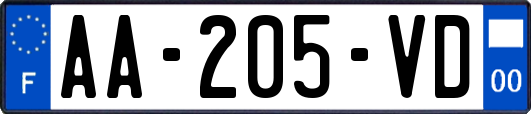 AA-205-VD