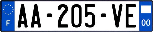 AA-205-VE