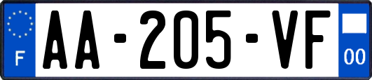 AA-205-VF