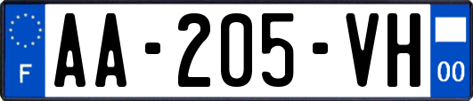 AA-205-VH