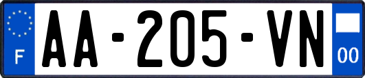 AA-205-VN